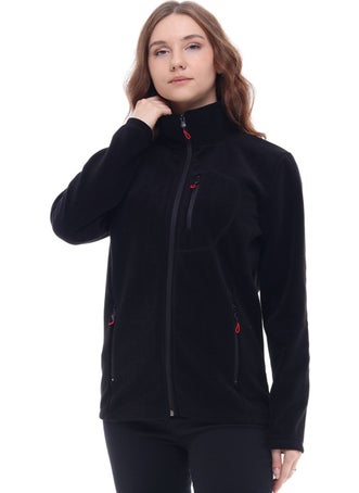 Women's Pro Windproof 5-Pocket Full Zipper Outdoor Fleece Jacket TMFR869866011 - pzsku/ZA799D3146ABBCE27CF7BZ/45/_/1725790335/e5f994af-bc6e-4b93-bfb8-e256b0e3ab7e