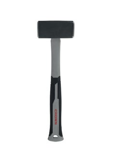 Crown Stoning Hammer 1000g Fiberglass Handle 