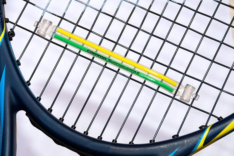 جاما Agsb214 Shockbuster II أحمر/أسود - Image 2