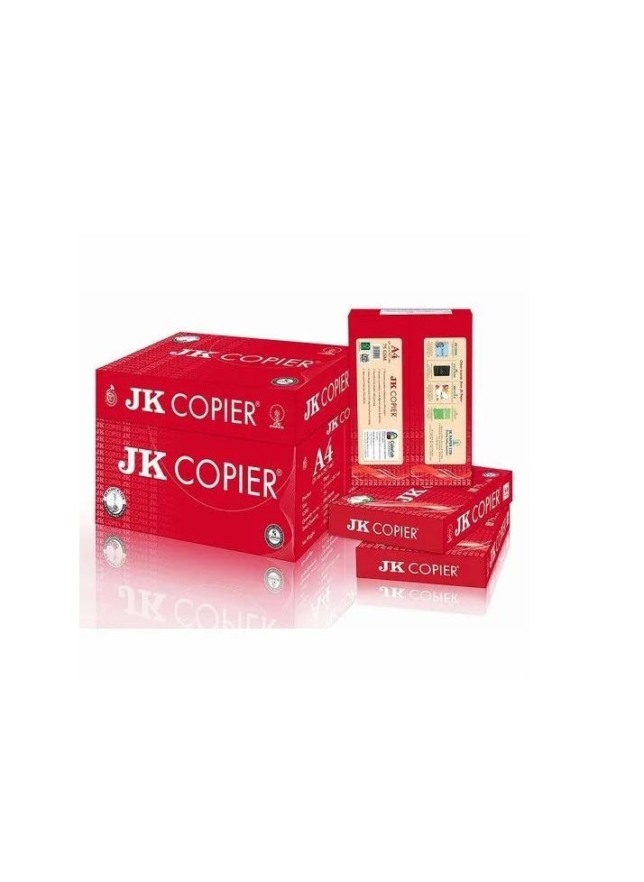 JK Copier - JK Paper Copier Paper A5 1 Box - Image 1