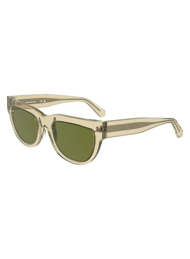 Calvin Klein Jeans Cat Eye Sunglasses