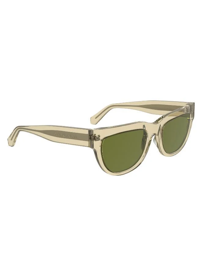 Calvin Klein Jeans Cat Eye Sunglasses