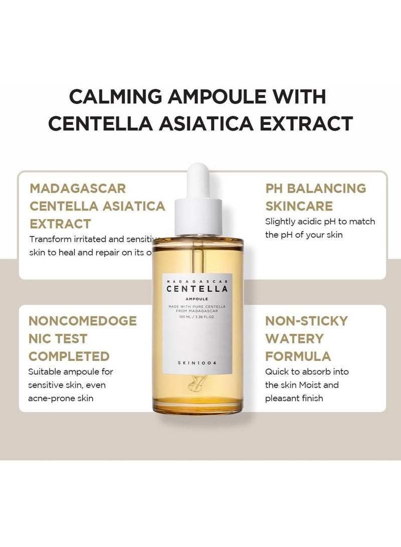 SKIN1004 Madagascar Centella Ampoule 55ml - Image 2
