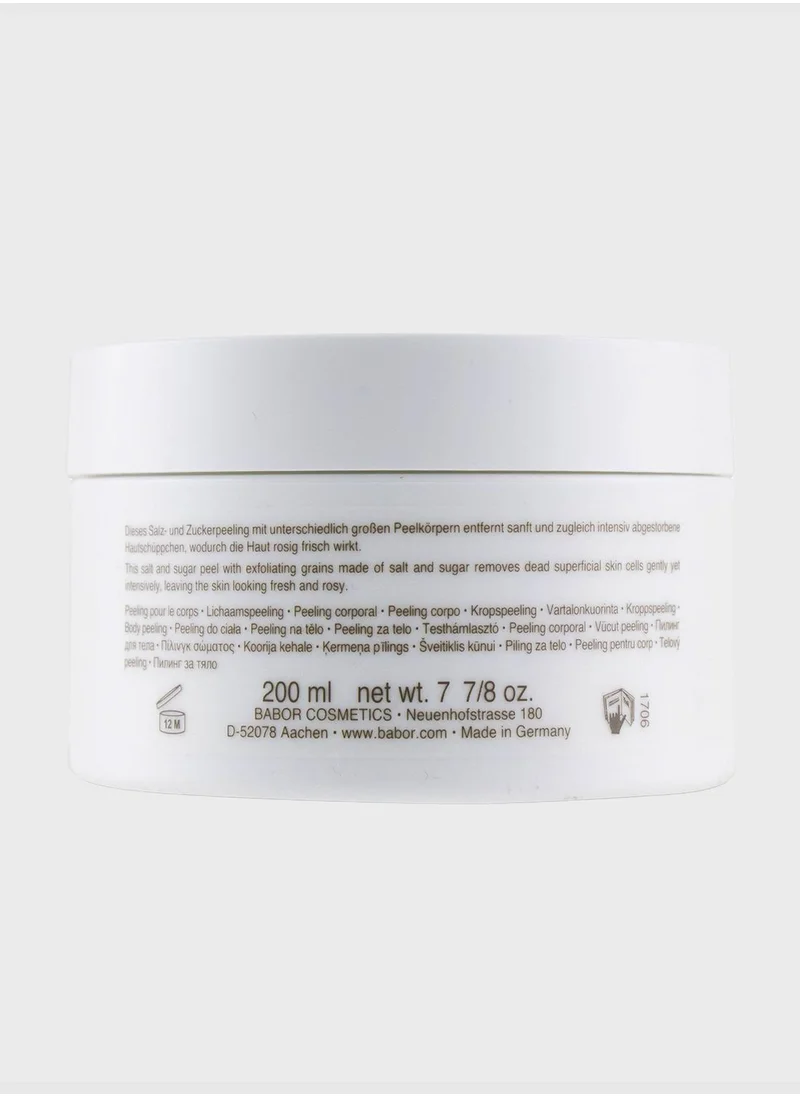 Babor Babor SPA Balancing Salt & Sugar Oil Scrub