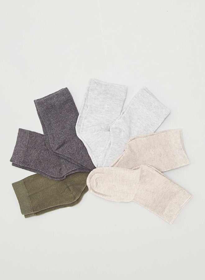 Kiabi Pack of  7 pairs of socks 