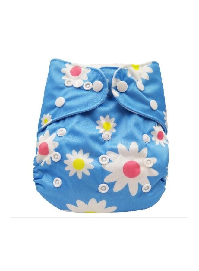 Printed Washable Cloth Diaper - Image 1