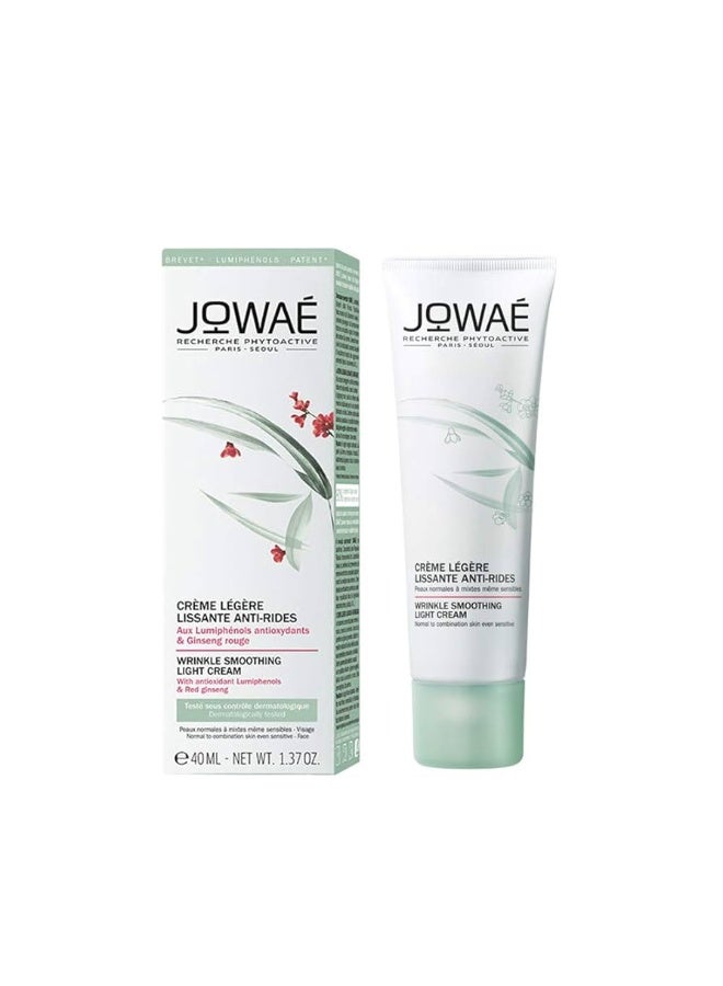 Jowae Jowaé Red Ginseng Rich Anti Wrinkle Cream 40ml - Image 1