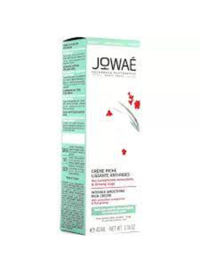 Jowae Jowaé Red Ginseng Rich Anti Wrinkle Cream 40ml - Image 3