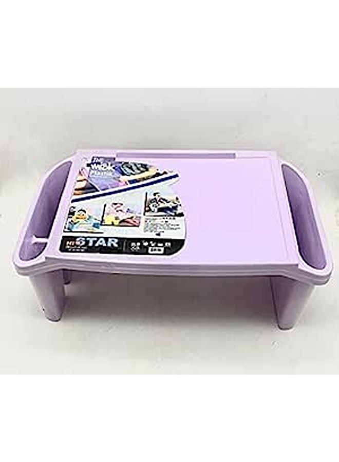 Hi Star Multi Purposechild Reading Study Desk  Purple