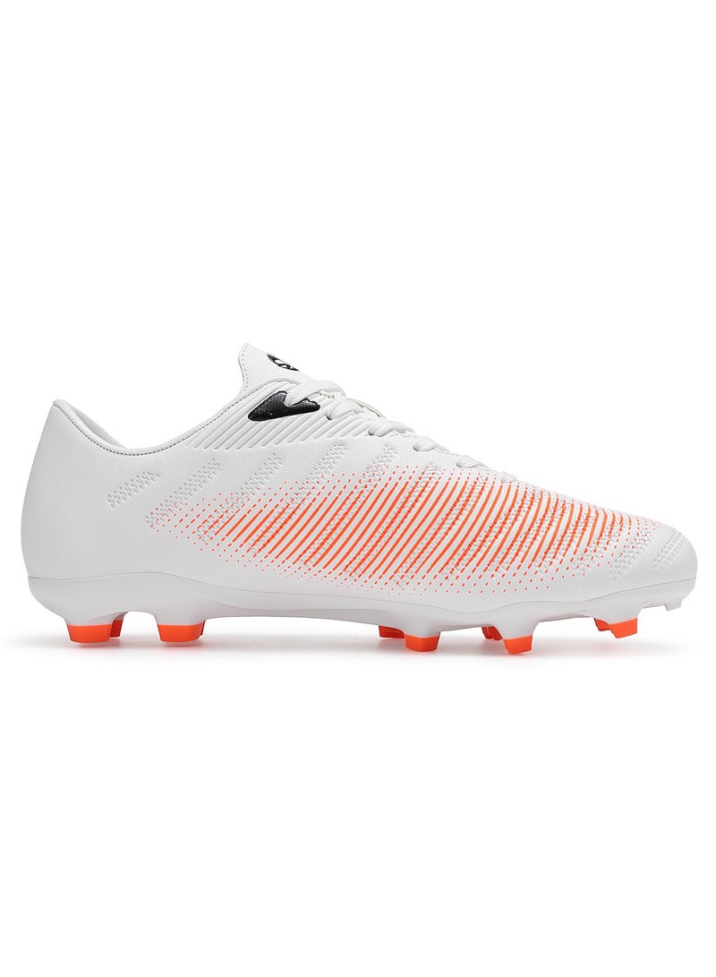 Sky View Mens And Womens Football Shoes Cleats FG/AG Professional Spikes Soccer Shoes Teens Competition Training Sneakers Unisex Football Boots - Image 2
