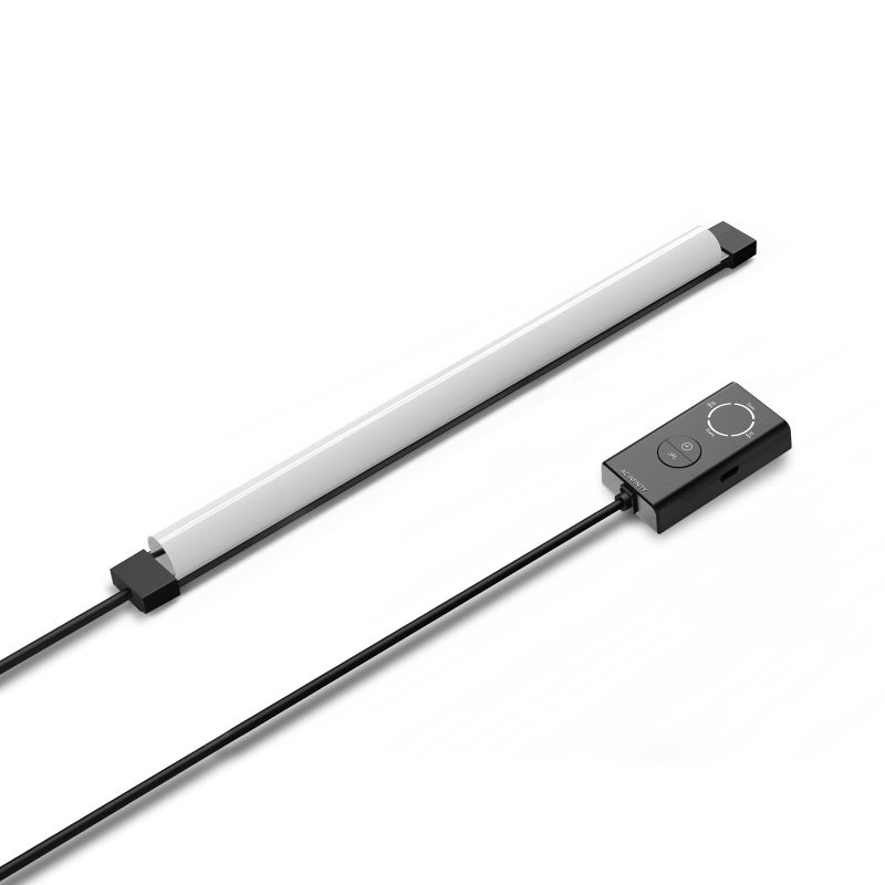 AC Infinity IONBEAM Green, Plant Gentle Green LED Work Light Bar 16â€, Timer Controller Dimmer, for Indoor Plants, Grow Tents, and Grow Rooms - Image 1