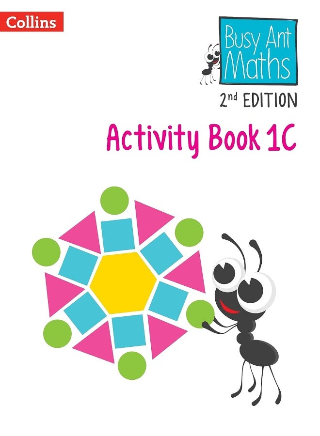 Activity Book 1C - Image 1