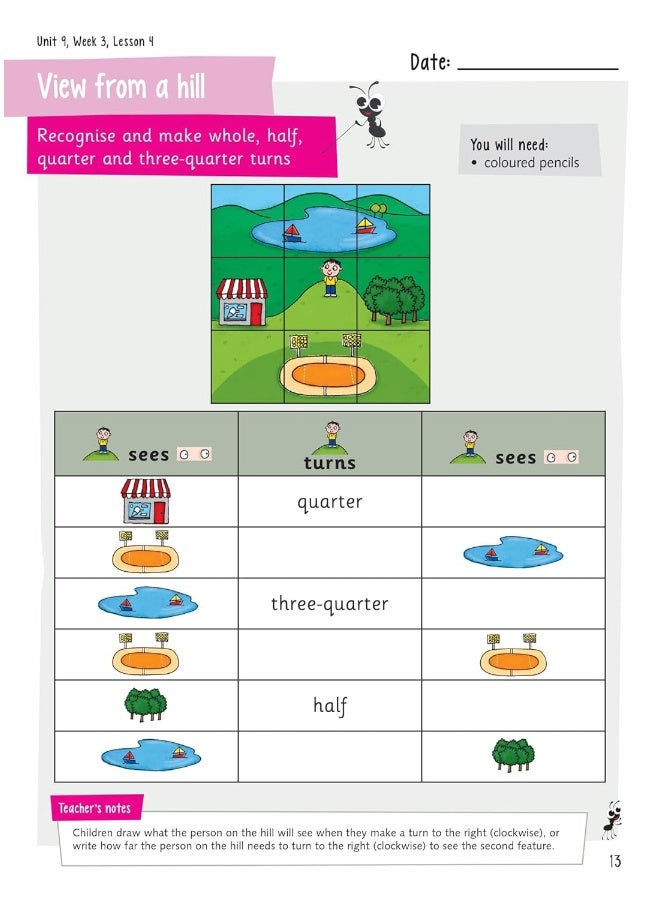 Activity Book 1C - Image 3