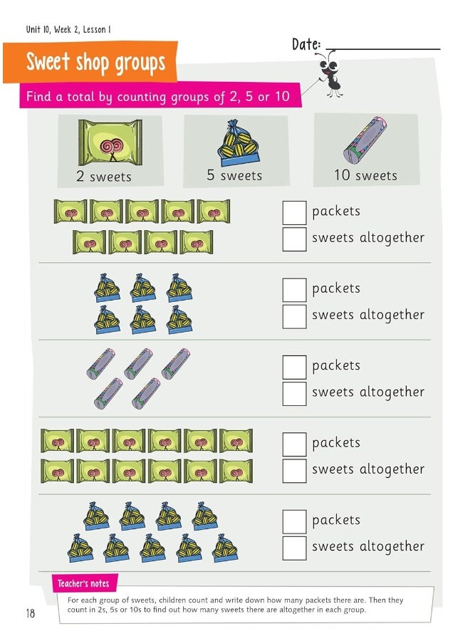 Activity Book 1C - Image 4