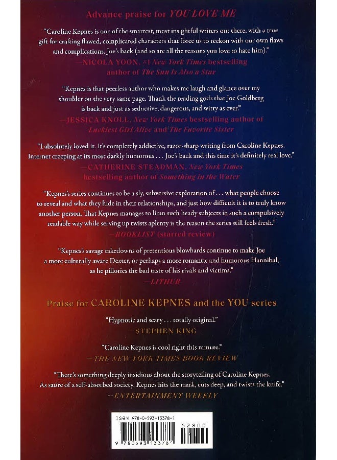 You Love Me (A You Novel, Bk. 4) - Image 2