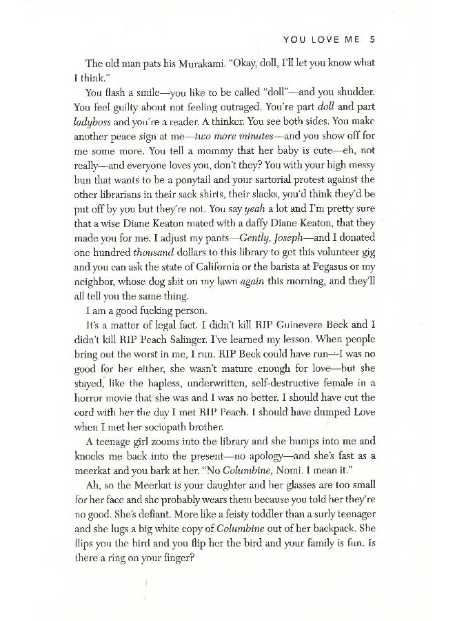 You Love Me (A You Novel, Bk. 4) - Image 4