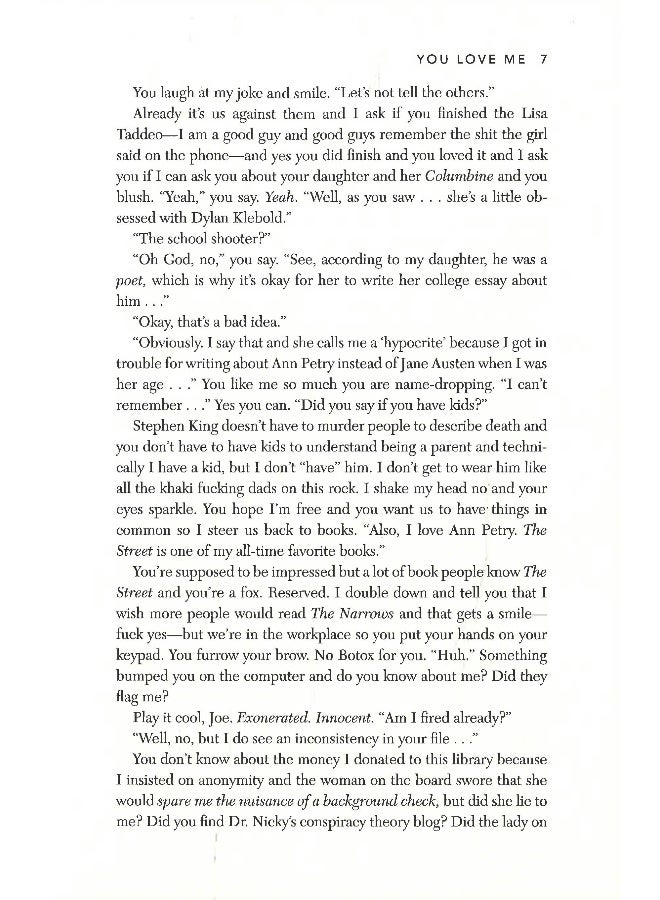 You Love Me (A You Novel, Bk. 4) - Image 5