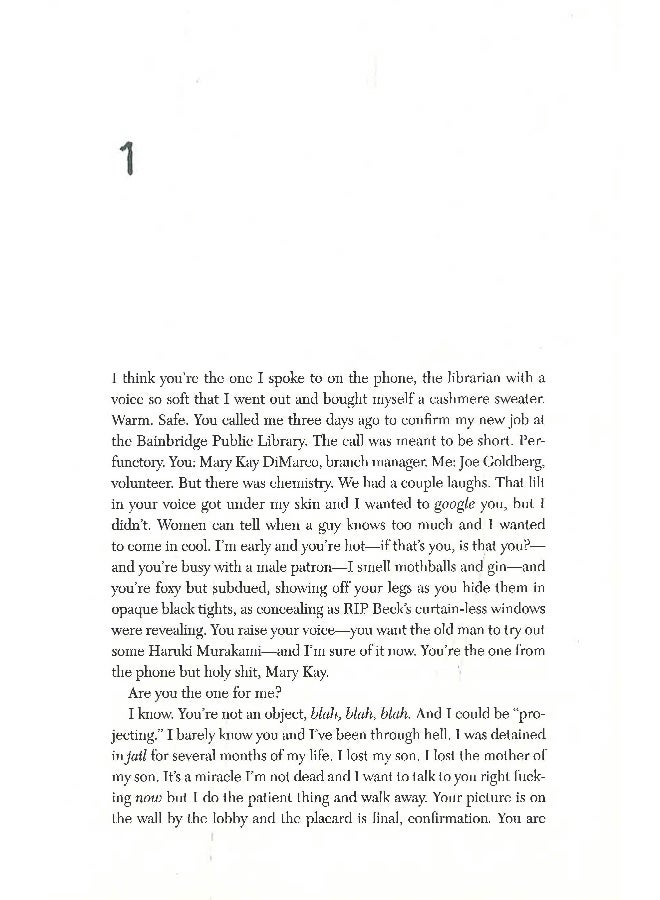 You Love Me (A You Novel, Bk. 4) - Image 3