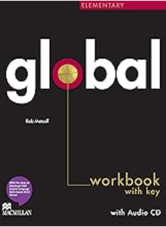 Global Perspectives workbook with Audio CD ( ELEMENTARY )