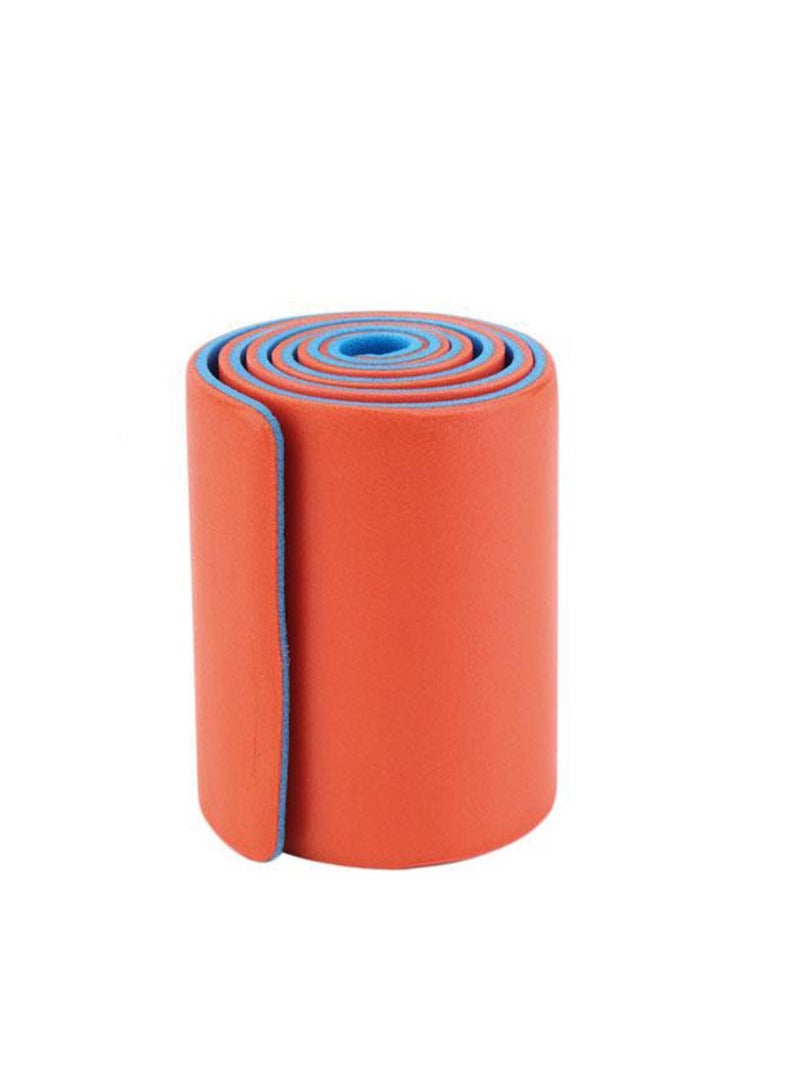 ABRONN Sam Splint Small 18'' - Lightweight, Waterproof, Radiolucent Foam-Padded First Aid Tool for Emergency Responders & Outdoor Enthusiasts, Easily Cut & Reusable - Image 1