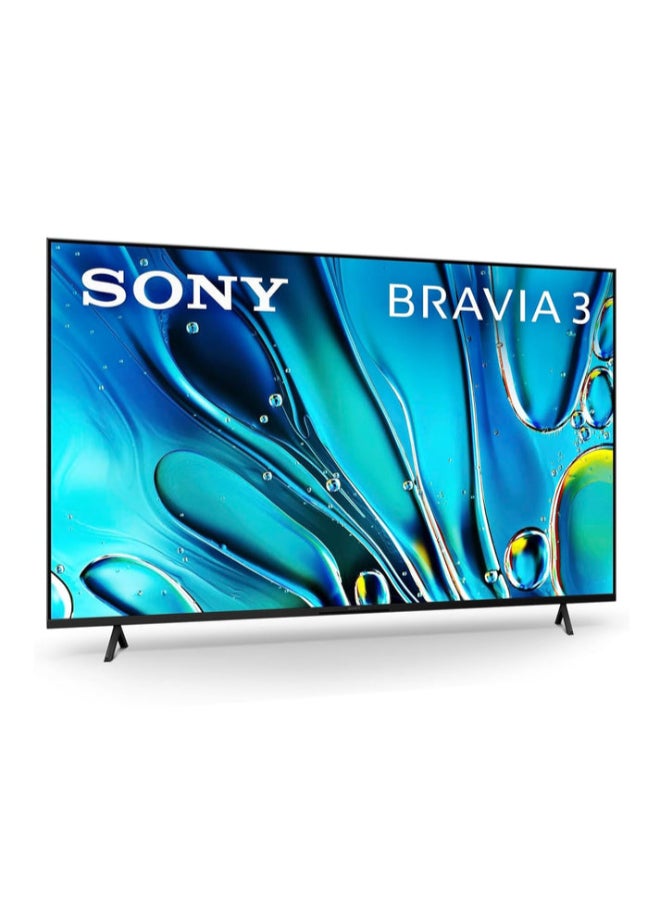 Sony Renewed - 55-Inch Android Smart TV - 4K - 65S30 Black - Image 2