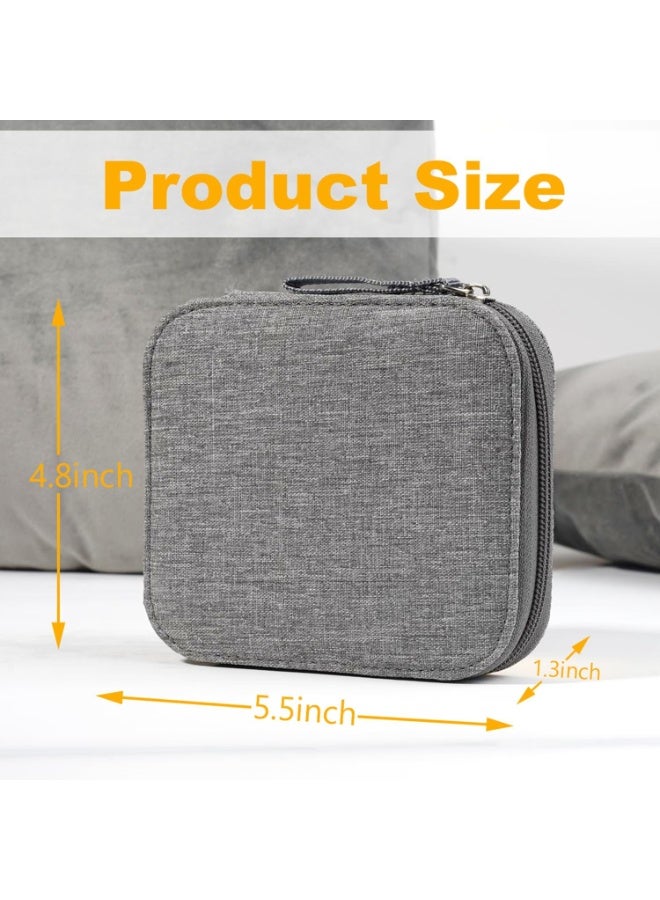 Home Care Travel Sewing Kit Compact Sewing Set for Quick Clothing Repairs | Portable Sewing Organizer for Home, Travel & Emergency Use - Image 2