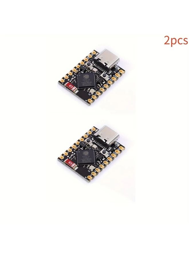 قطعتان من لوحة التطوير ESP32 S3 سوبر ميني، متحكم دقيق، وحدة إنترنت الأشياء - Image 5