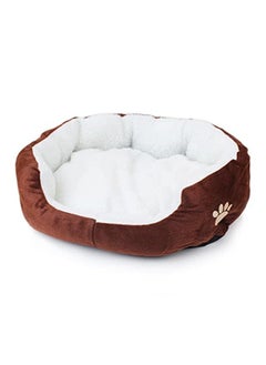Moro Moro Large Square Pet Bed – Plush & Supportive for Dogs and Cats  - Image 1