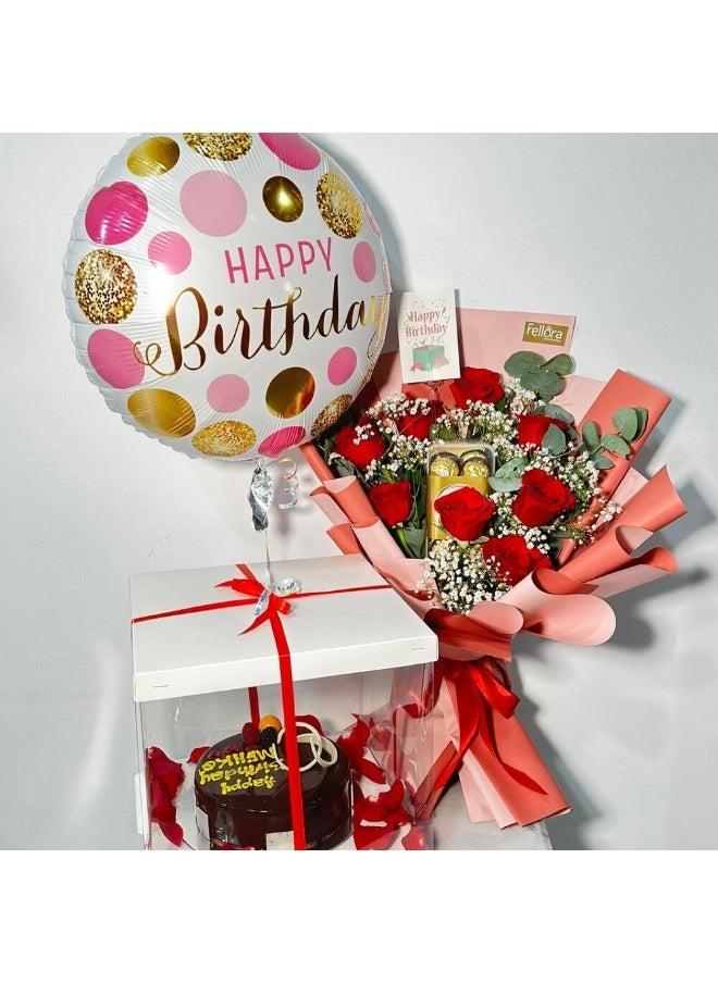 Fellora Flower Boutique - Combo Sets 1 - Image 1