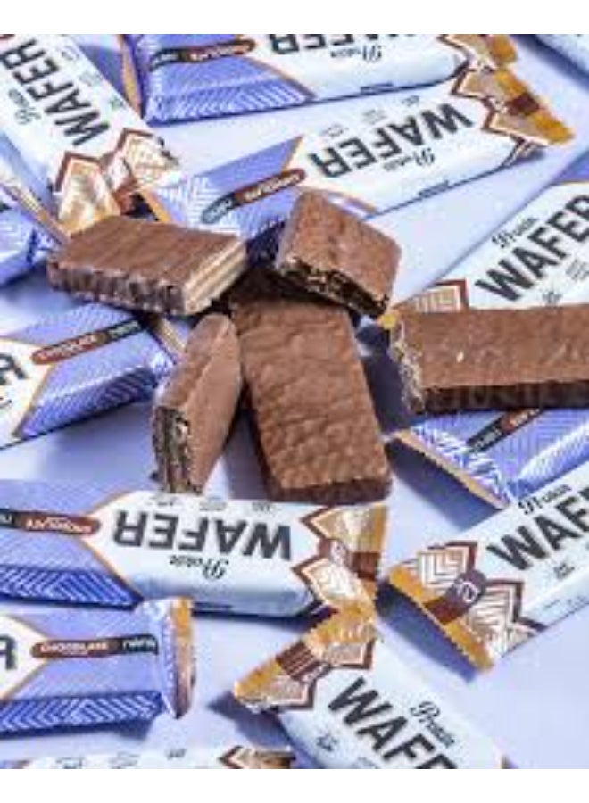 نانو رقائق بروتين 40 جرام بنكهة الشوكولاتة، عبوة من 12 قطعة - Image 3