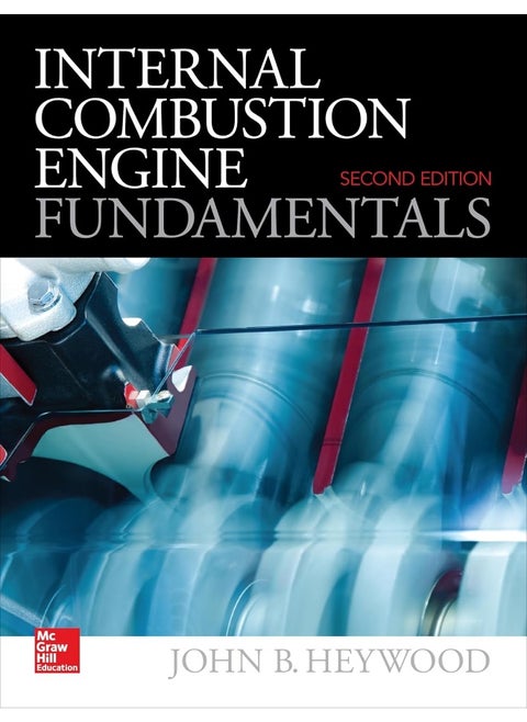 Internal Combustion Engine Fundamentals 2E