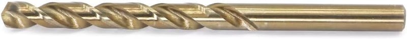 LingGan Metric Cobalt Drill Bits 7.5mm 10PCS, M35 high Speed Steel, high Hardness Straight Shank Drill, Mechanical or Hand Drill for Drilling, Suitable for Stainless Steel, Iron, Copper and Aluminum. - Image 3