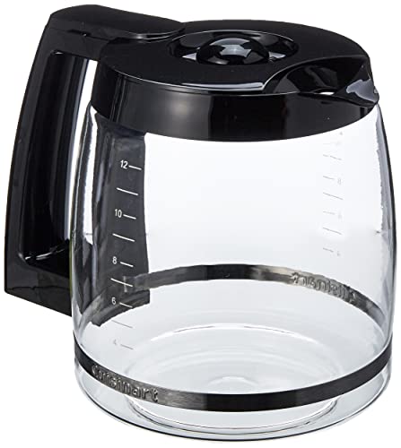 Cuisinart DCC1200PRC 12Cup Replacement Glass Carafe - Image 1