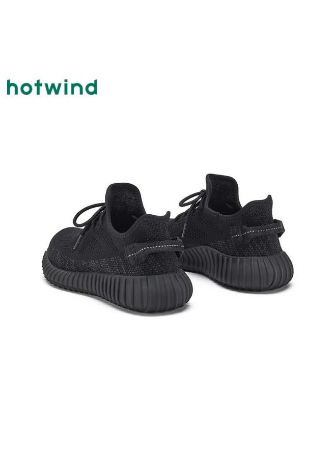 Hotwind Men's Autumn New Breathable Mesh Casual Sports Shoes For Men - Image 2