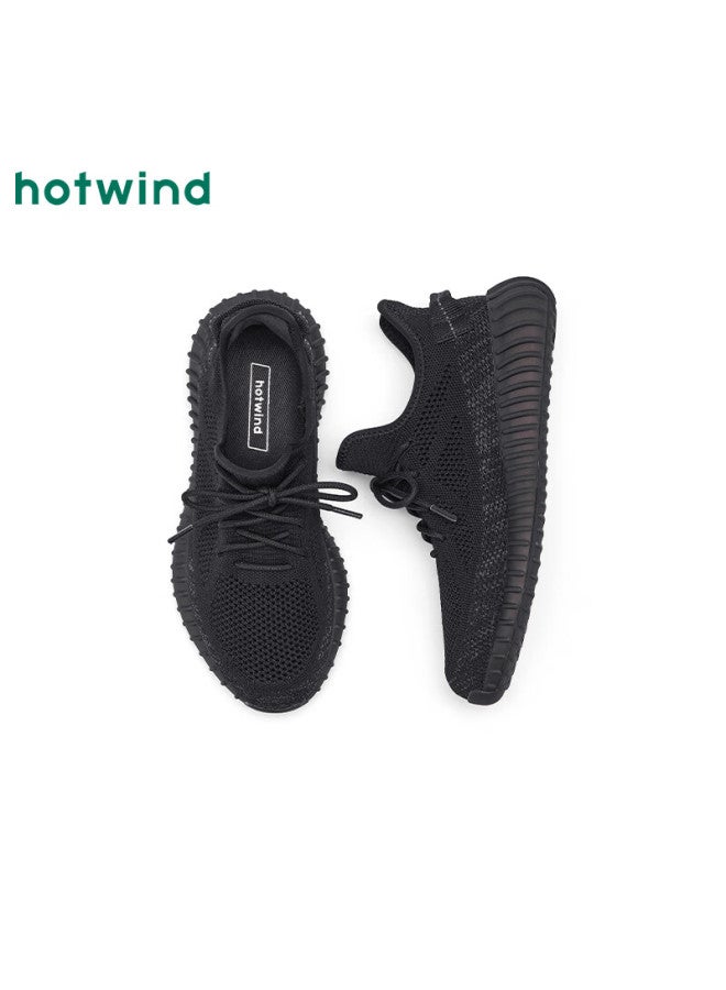 Hotwind Men's Autumn New Breathable Mesh Casual Sports Shoes For Men - Image 3