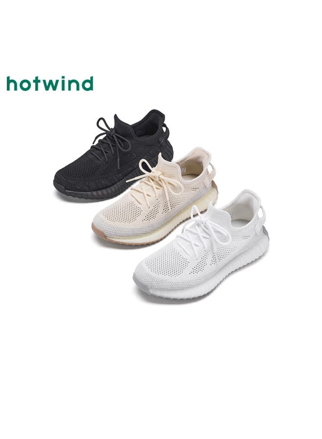 Hotwind Men's Autumn New Breathable Mesh Casual Sports Shoes For Men - Image 1