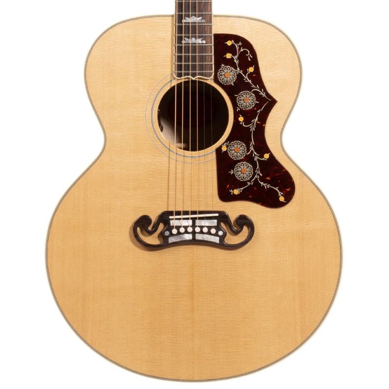 Gibson JB2RANPSL0712 SJ-200 Original An Acoustic Guitar - Antique Natural - Image 1