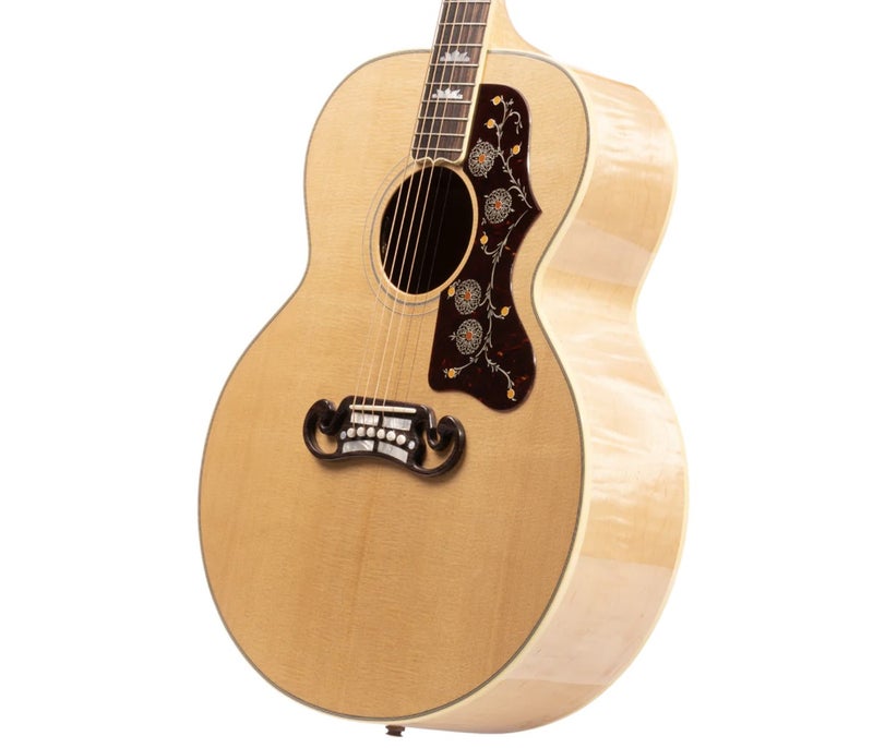 Gibson JB2RANPSL0712 SJ-200 Original An Acoustic Guitar - Antique Natural - Image 2