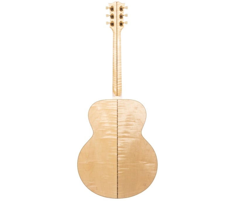 Gibson JB2RANPSL0712 SJ-200 Original An Acoustic Guitar - Antique Natural - Image 5