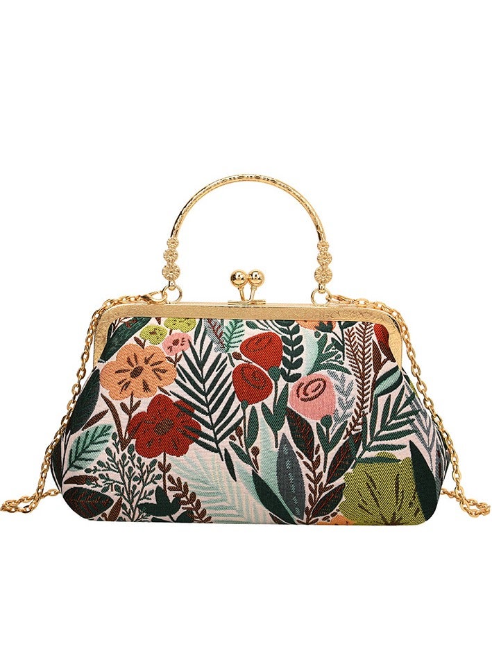 New Chinese Embroidery Crossbody Handbag  - Image 1