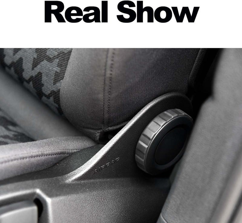 Wivplex Car Seat Backrest Adjustment Handle Knob - Image 3