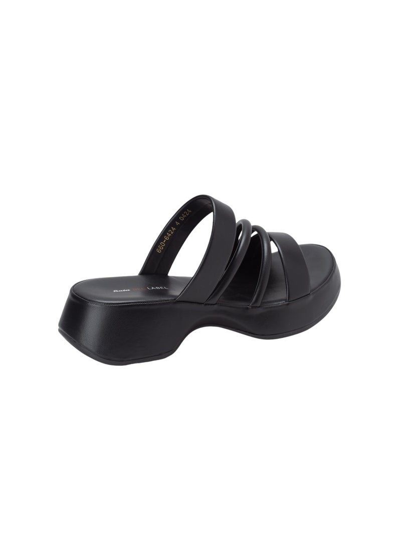 Bata - Chucky Platform Sandals - Image 1