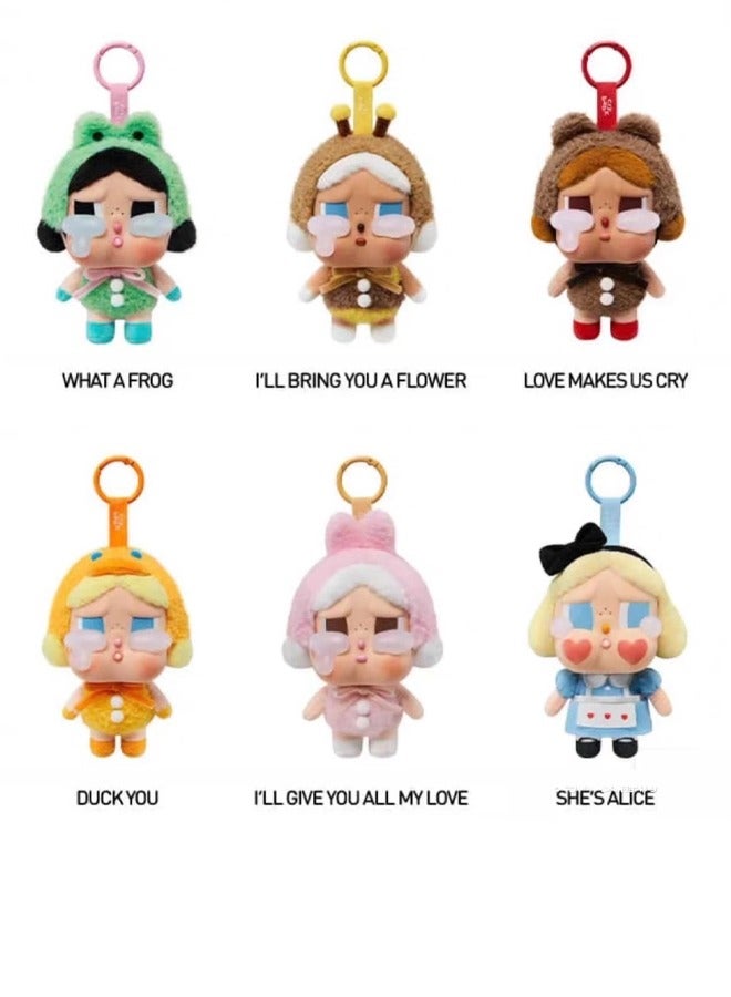 كراي بيبي البكاء الطفل (1pc) - Image 4