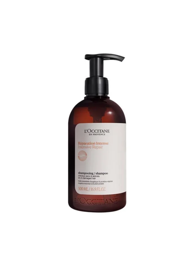 لوكسيتان L'Occitane Intensive Repair Shampoo 500ml