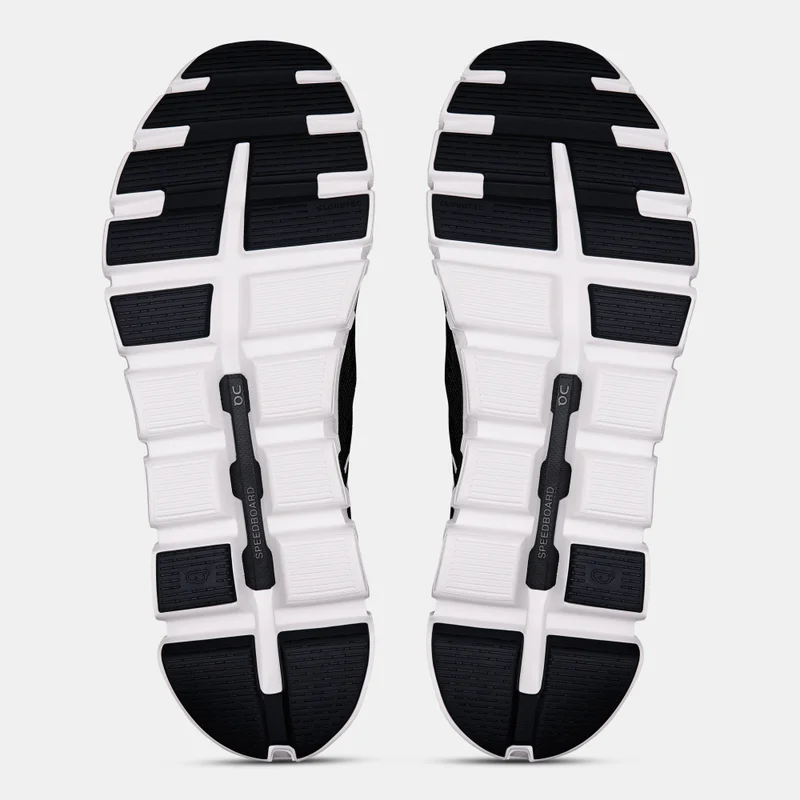 On Running White Men's Cloud 6 Coast Running Shoes for Men | Best Price UAE