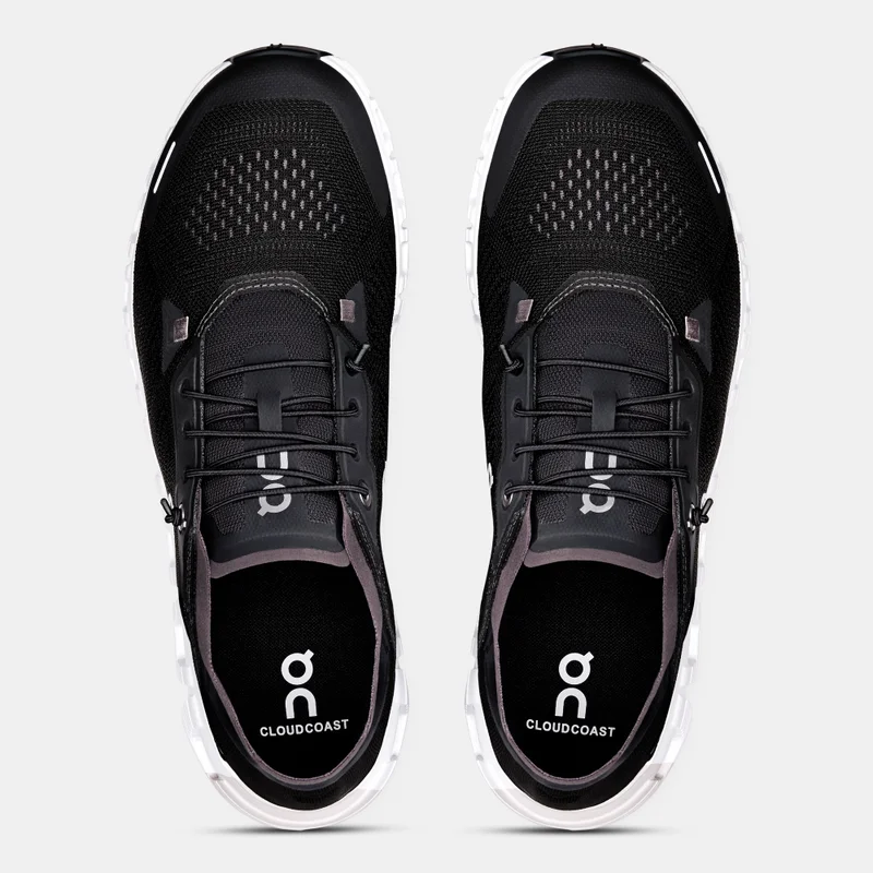 On Running White Men's Cloud 6 Coast Running Shoes for Men | Best Price UAE