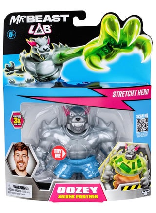 Silver Panther