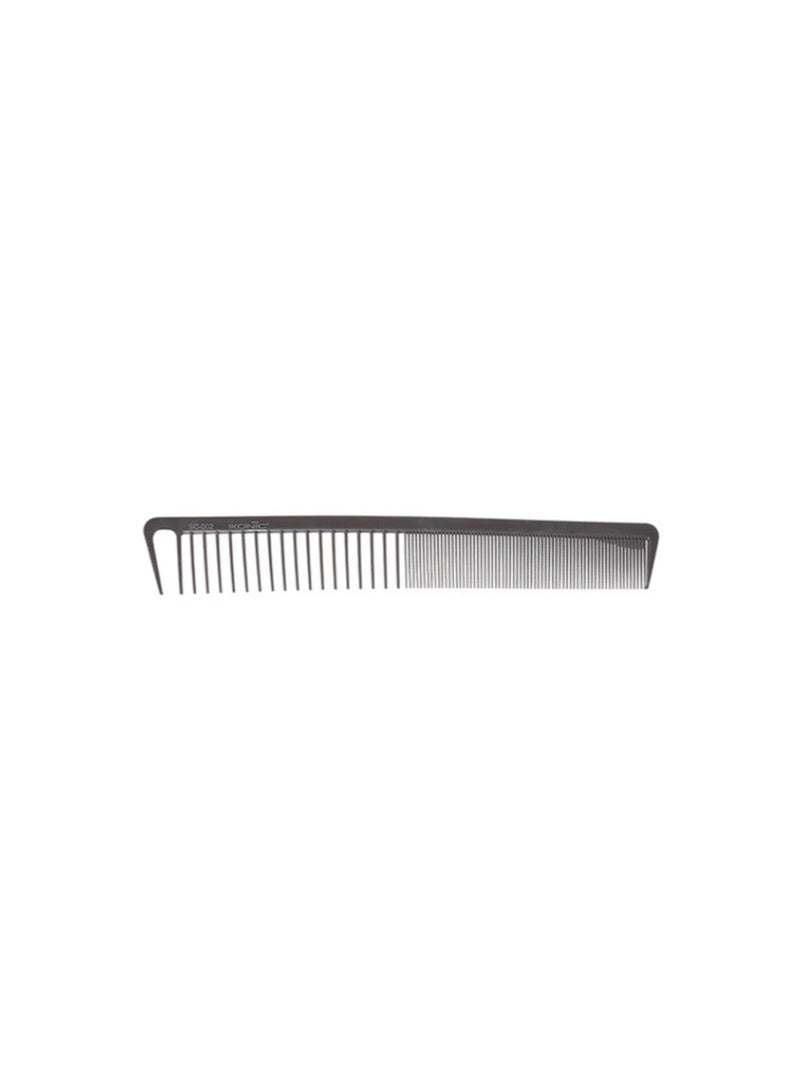 Ikonic Silicon Heat Resistant Comb - 02