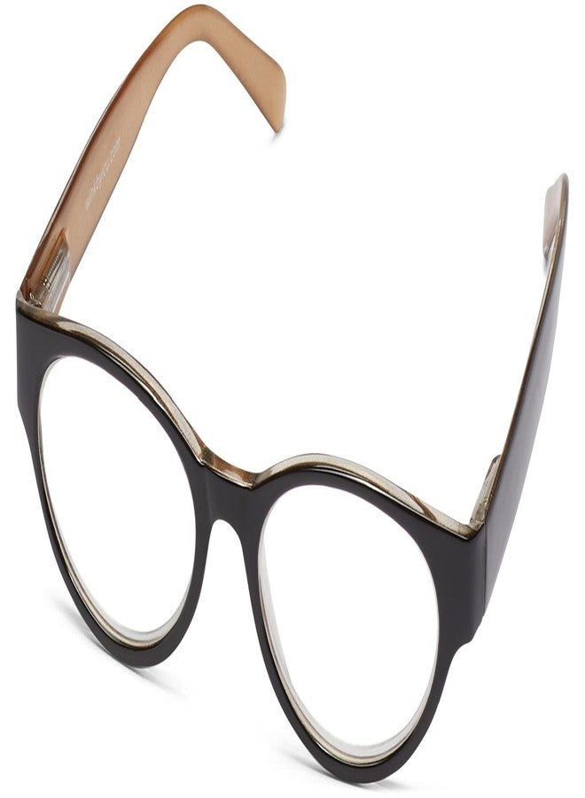 Wink ICU Eyewear - Louisville - Black/Gold - +1.75 - Image 2