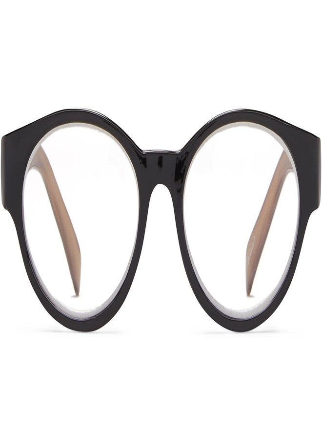 Wink ICU Eyewear - Louisville - Black/Gold - +1.75 - Image 1